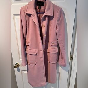 VS Moda International Vintage Wool Coat